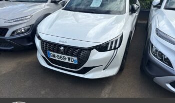 Reunion auto occasion 208 2023 1.2 puretech 130ch s&s gt eat8 pas chère.