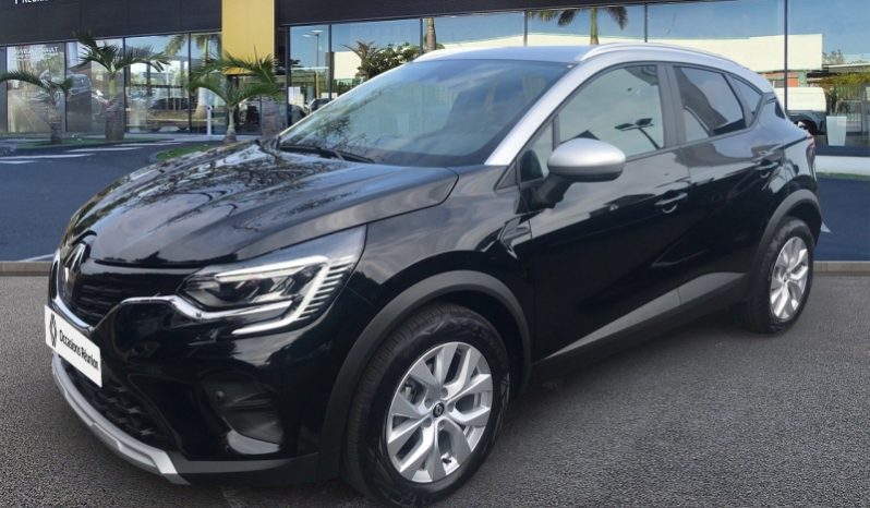 Vente Renault Captur 1.3 tce mild hybrid 140ch techno Renault-renault Saint Pierre, La Reunion.