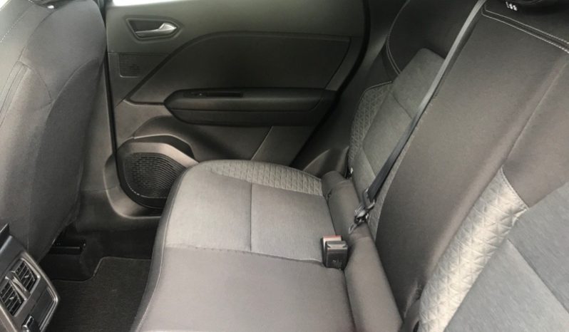 RENAULT Captur 1.3 TCe mild hybrid 140ch Techno complet
