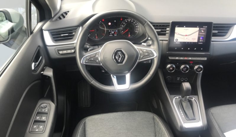 RENAULT Captur 1.3 TCe mild hybrid 140ch Techno complet
