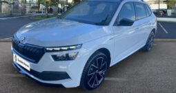 SKODA Kamiq 1.0 TSI Evo 110ch Monte-Carlo DSG7