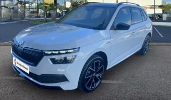 Vente Skoda Kamiq 1.0 tsi evo 110ch monte-carlo dsg7 Renault-renault Saint Pierre, La Reunion.