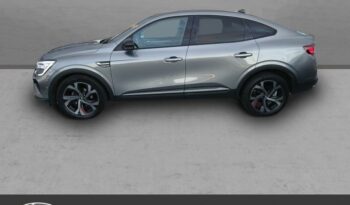 Arkana occasion Reunion 1.3 tce mild hybrid 140ch rs line edc -22, modèle 2023 à vendre.