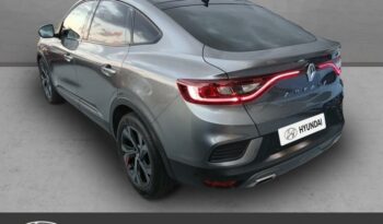 Occasion à vendre : Renault voiture bleu essence/micro-hybride 1.3 tce mild hybrid 140ch rs line edc -22 Reunion