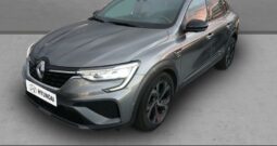 RENAULT Arkana 1.3 TCe mild hybrid 140ch RS Line EDC -22