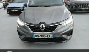 Reunion auto occasion Arkana 2023 1.3 tce mild hybrid 140ch rs line edc -22 pas chère.