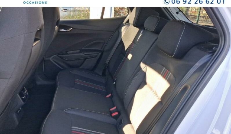 SKODA Fabia 1.0 TSI 110ch MONTE CARLO complet