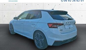 Occasion à vendre : Skoda voiture gris argent métallisé essence 1.0 tsi 110ch monte carlo Reunion