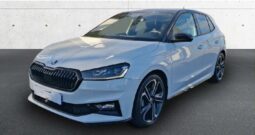 SKODA Fabia 1.0 TSI 110ch MONTE CARLO