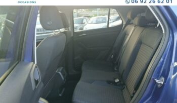 Photo T-cross occasion 1.0 tsi 95ch life ile Reunion.