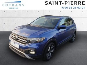 Vente Volkswagen T-cross 1.0 tsi 95ch life Cotrans-multi Marques Saint Pierre, La Reunion.