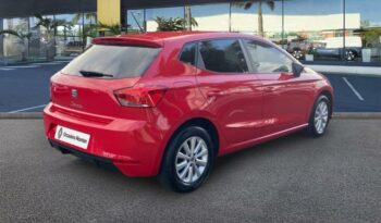 Ibiza occasion Reunion 1.0 mpi 80ch urban, modèle 2023 à vendre.