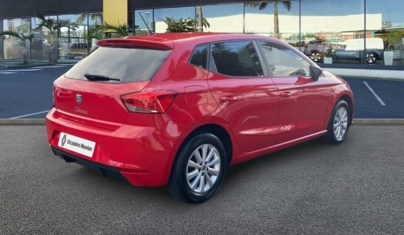 SEAT Ibiza 1.0 MPI 80ch Urban complet