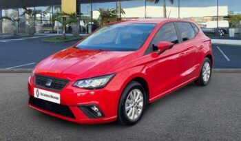 Vente Seat Ibiza 1.0 mpi 80ch urban Renault-renault Saint Pierre, La Reunion.