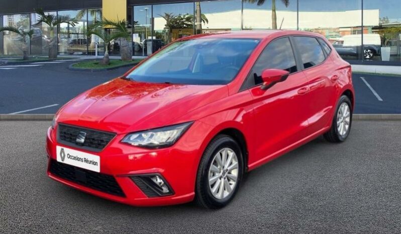 Vente Seat Ibiza 1.0 mpi 80ch urban Renault-renault Saint Pierre, La Reunion.