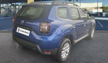 Duster occasion Reunion 1.5 blue dci 115ch access 4x2, modèle 2023 à vendre.