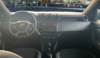 Occasion à vendre : Dacia voiture bleu iron métallisé diesel 1.5 blue dci 115ch access 4x2 Reunion