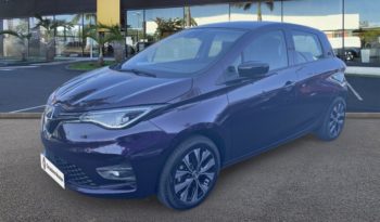 Vente Renault Zoe e-tech techno charge normale r135 achat integral - 22 Renault-renault Saint Pierre, La Reunion.