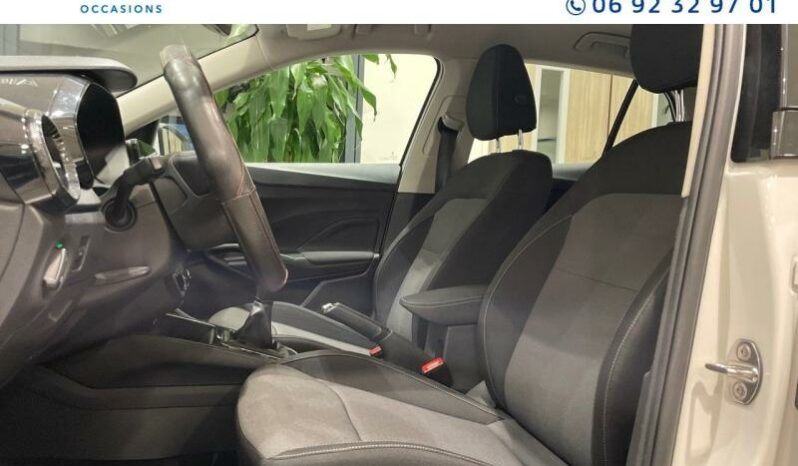 SKODA Fabia 1.0 TSI 95ch Ambition complet