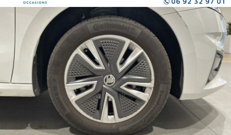 SKODA Fabia 1.0 TSI 95ch Ambition complet