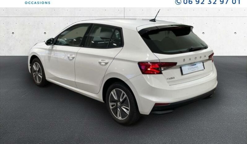 SKODA Fabia 1.0 TSI 95ch Ambition complet