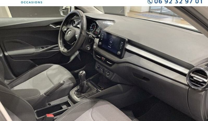 SKODA Fabia 1.0 TSI 95ch Ambition complet