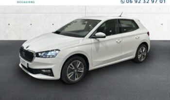 Vente Skoda Fabia 1.0 tsi 95ch ambition Cotrans-multi Marques Le Port, La Reunion.