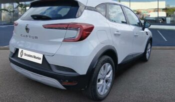 Captur occasion Reunion 1.0 tce 90ch techno, modèle 2023 à vendre.