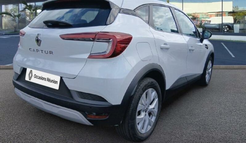 RENAULT Captur 1.0 TCe 90ch Techno complet