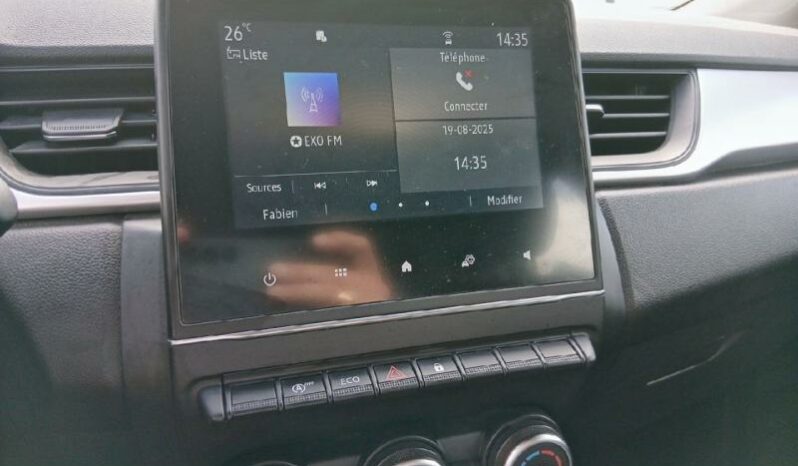 RENAULT Captur 1.0 TCe 90ch Techno complet