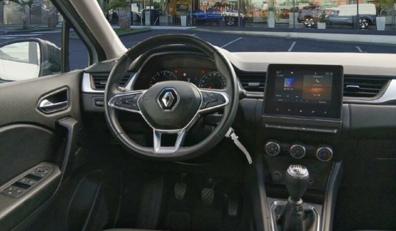 RENAULT Captur 1.0 TCe 90ch Techno complet
