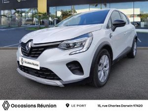 Vente Renault Captur 1.0 tce 90ch techno Renault-renault Le Port, La Reunion.