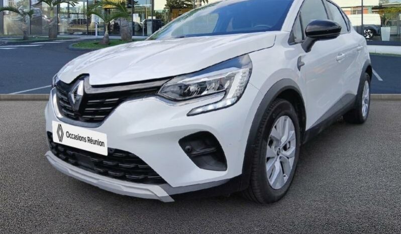 Vente Renault Captur 1.0 tce 90ch techno Renault-renault Le Port, La Reunion.