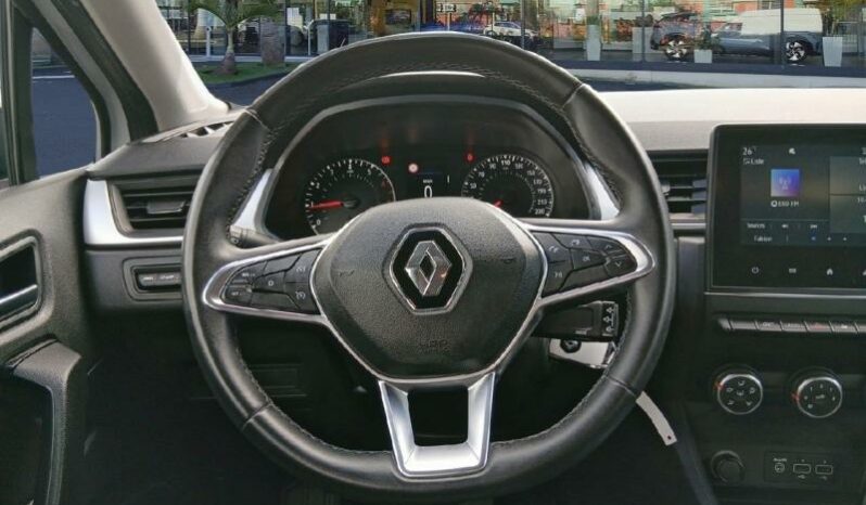 RENAULT Captur 1.0 TCe 90ch Techno complet