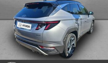 Occasion à vendre : Hyundai voiture shimmering silver/toit/rétros black hybride : essence/electrique 1.6 t-gdi 230ch hybrid creative bva6 Reunion