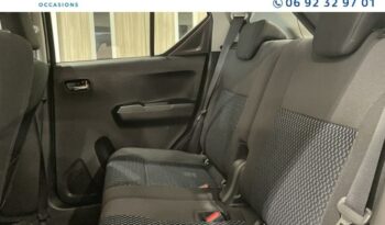 Photo Ignis occasion 1.2 dualjet hybrid 83ch pack auto ile Reunion.