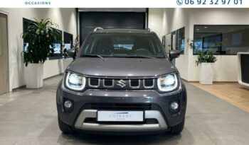 Reunion auto occasion Ignis 2023 1.2 dualjet hybrid 83ch pack auto pas chère.