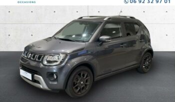 Vente Suzuki Ignis 1.2 dualjet hybrid 83ch pack auto Cotrans-multi Marques Le Port, La Reunion.