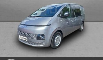 Vente Hyundai H1 Van 2.2 crdi 177 cabine approfondie 6 places Hyundai-hyundai Saint Paul, La Reunion.