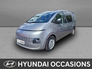 Vente Hyundai H1 Van 2023 / h1 staria  6 places 2.2 crdi 177 ch Hyundai-hyundai Saint Paul, La Reunion.