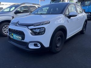 Vente Citroen C3 1.2 puretech 83ch s&s c-series 123g Leparc-gbh Comptoir Des Isles, La Reunion.
