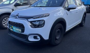 Vente Citroen C3 1.2 puretech 83ch s&s c-series 123g Leparc-gbh Comptoir Des Isles, La Reunion.