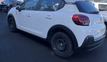 Occasion à vendre : Citroen voiture blanc banquise (o) essence 1.2 puretech 83ch s&s c-series 123g Reunion