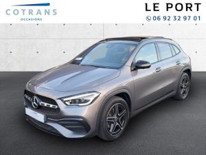 Vente Mercedes-benz Gla 250 e 160+102ch amg line 8g-dct Cotrans-multi Marques Le Port, La Reunion.