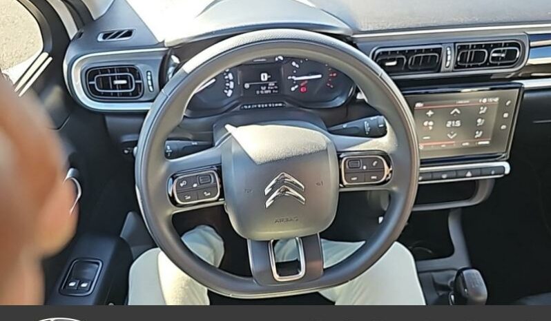 CITROEN C3 1.2 .l 83ch S&S Shine complet