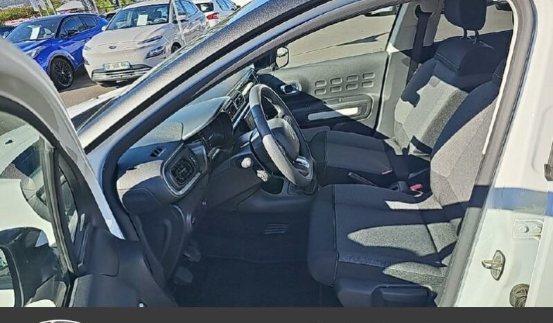 CITROEN C3 1.2 .l 83ch S&S Shine complet