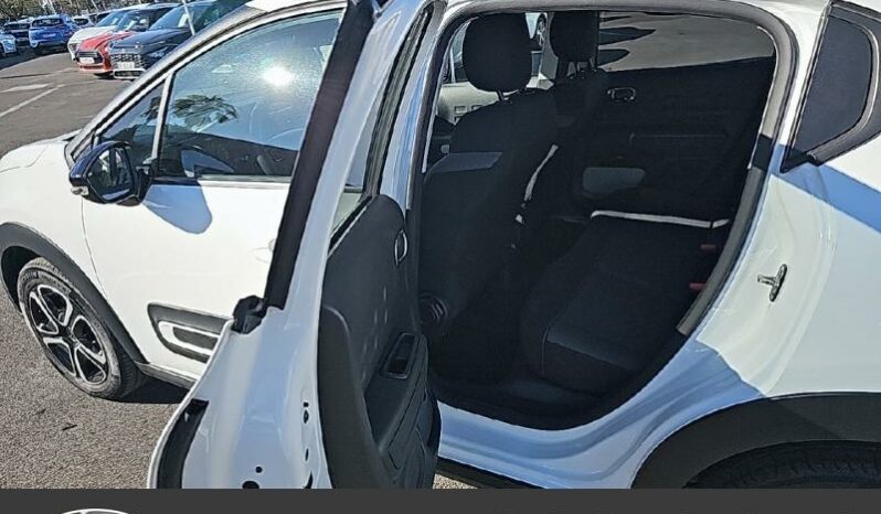 CITROEN C3 1.2 .l 83ch S&S Shine complet