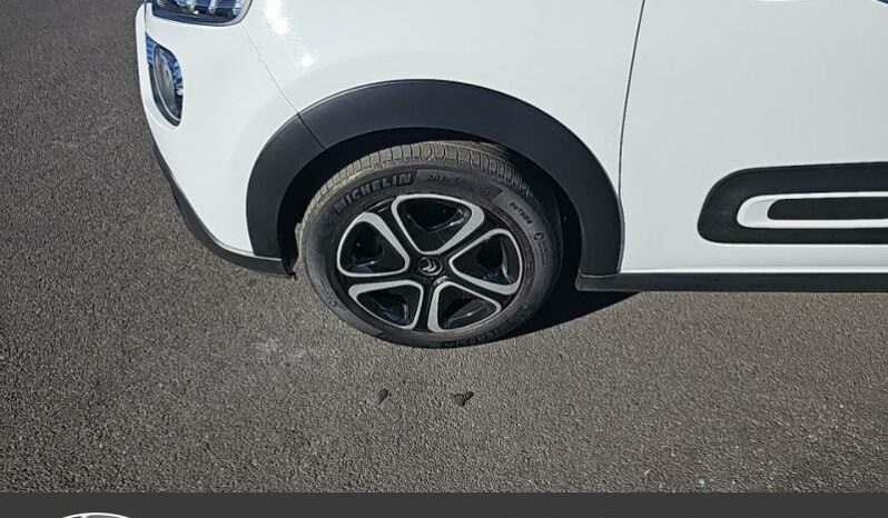 CITROEN C3 1.2 .l 83ch S&S Shine complet