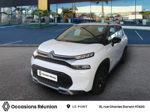 Vente Citroen C3 Aircross puretech 110ch s&s shine Renault-renault Le Port, La Reunion.