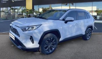 Vente Toyota Rav4 2.5 hybride 218ch dynamic 2wd my22 Renault-renault Saint Pierre, La Reunion.